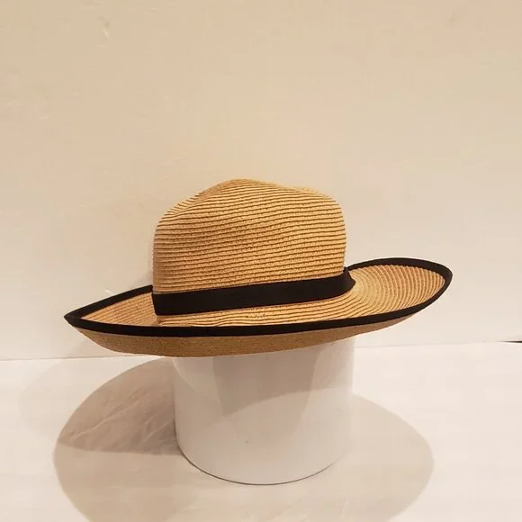 Cappelli Miami Florida vintage wool hat one size Women Cappelli Miami Florida Wool Church or Wedding Hat  main image 4